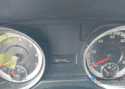 2019 Dodge Grand Caravan Se z USA, uszkodzony, nr VIN 2C4RDGBG5KR533307